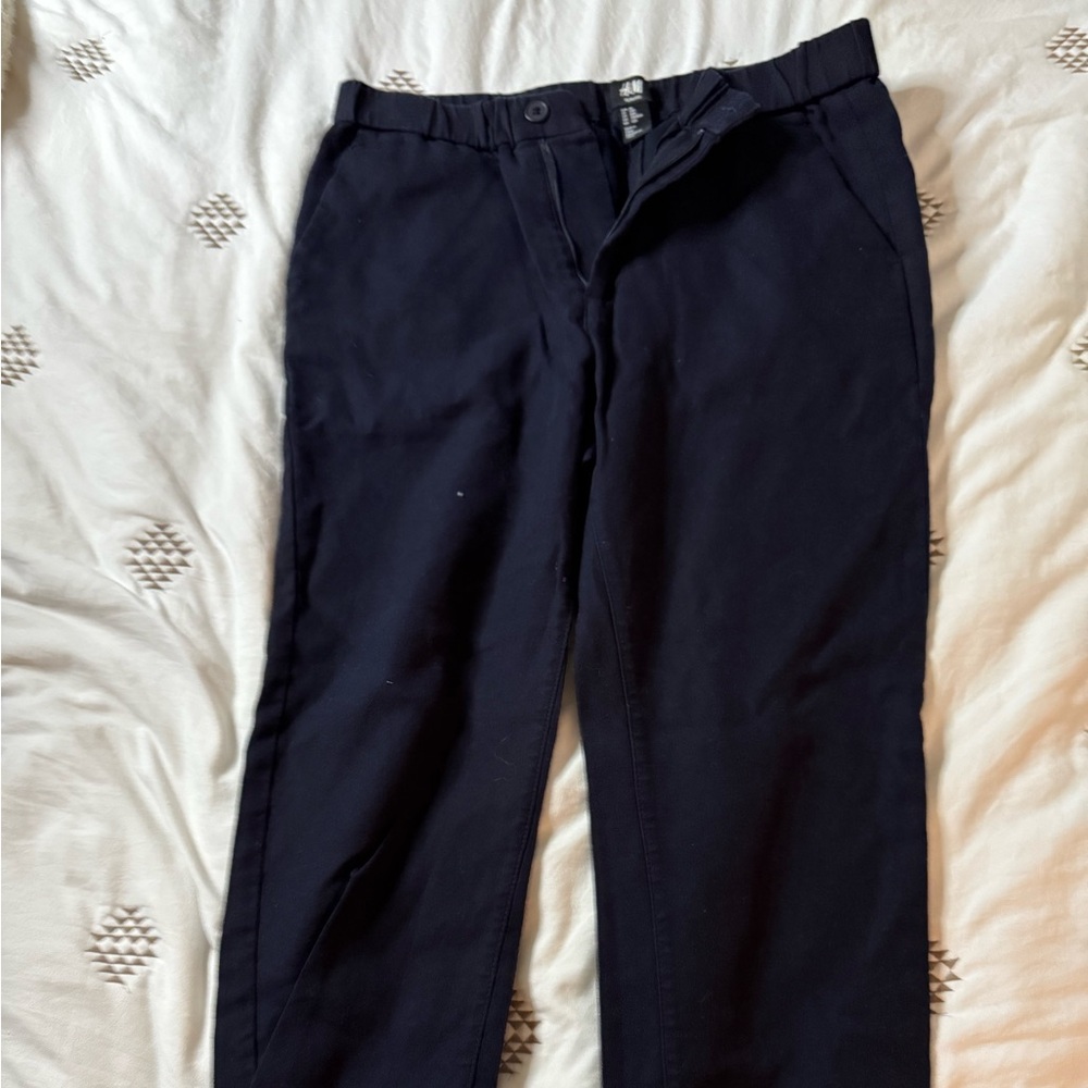 H&M slim fit joggers 33x32
